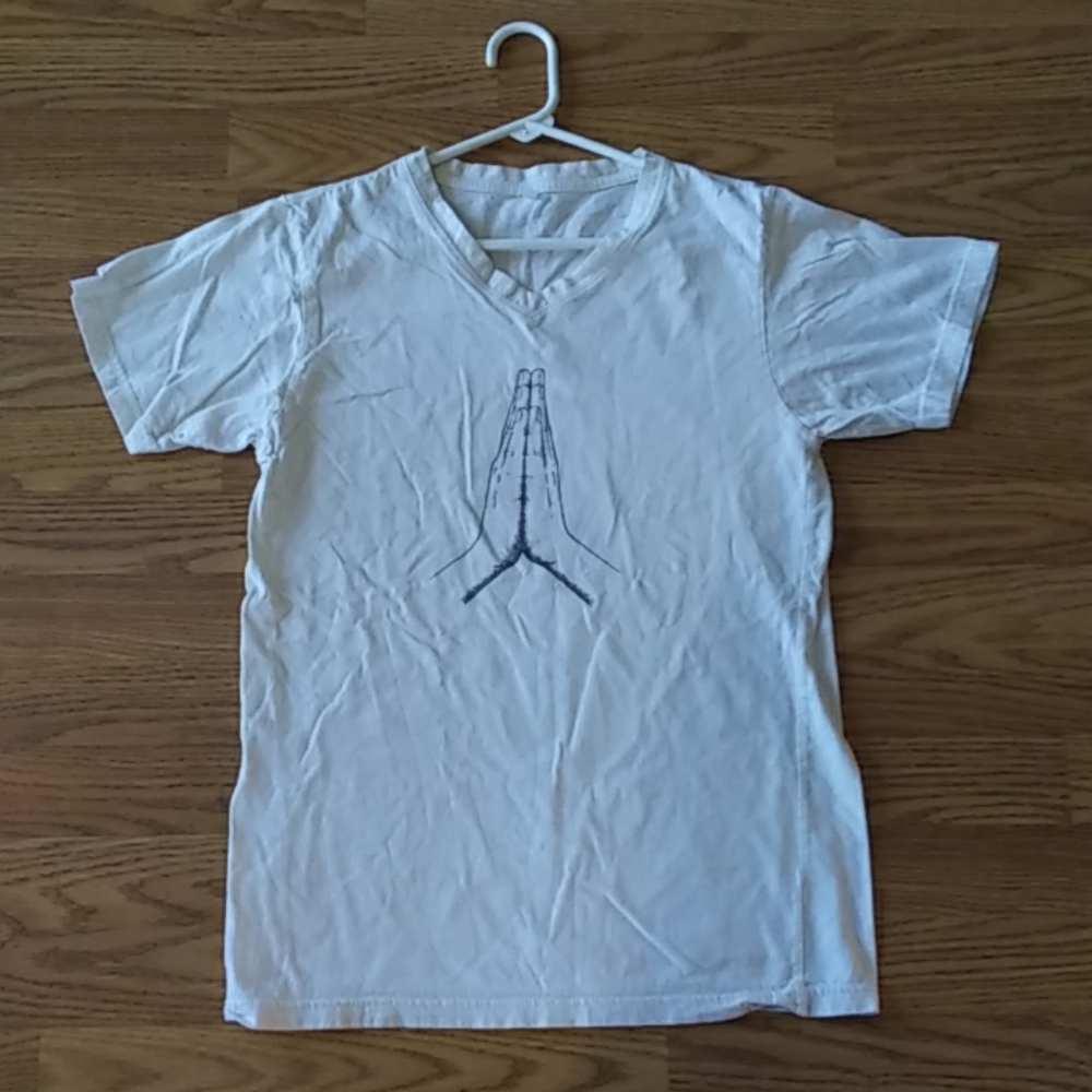 Thai Praying Hands Shirt